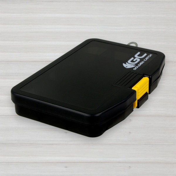 Коробка GC Lure Box S LB-1510C, 145 Х 103 Х 23мм